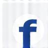 Ícone do Facebook