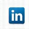 Ícone do LinkedIn